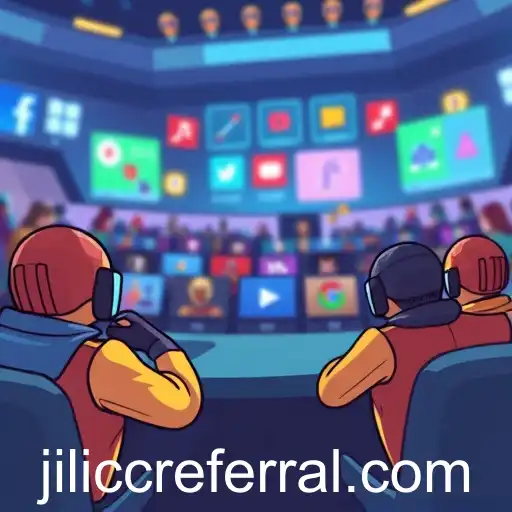 Exploring the Rise of Jilicc Referral in the Gaming World