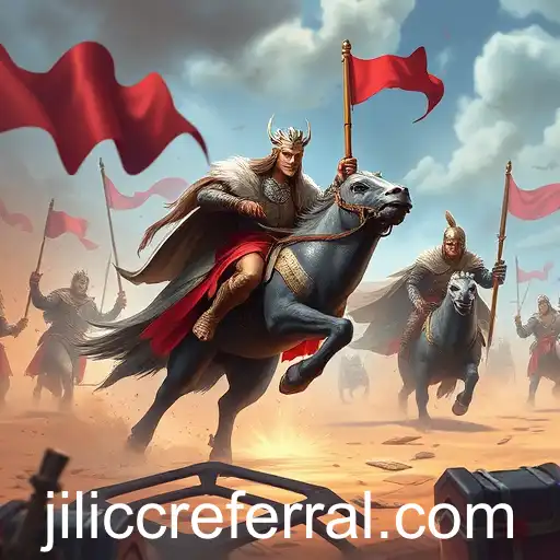 Jilicc Referral Drives Gamers in 2025