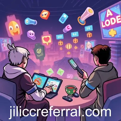 The Rise of 'Jilicc Referral' in Gaming Circles