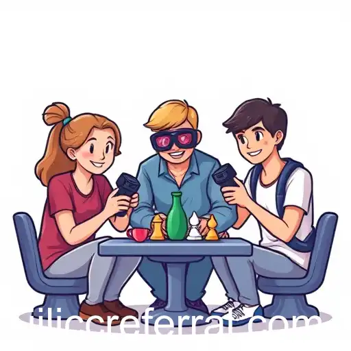 The Rise of Jilicc Referral in Online Gaming