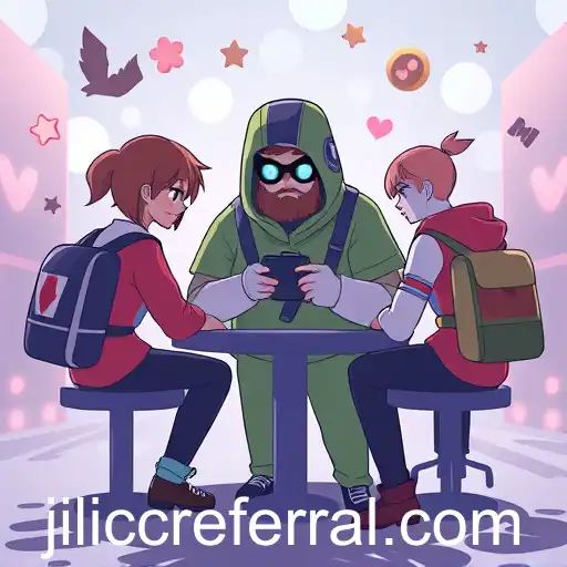 Exploring the Rise of Jilicc Referral in Gaming