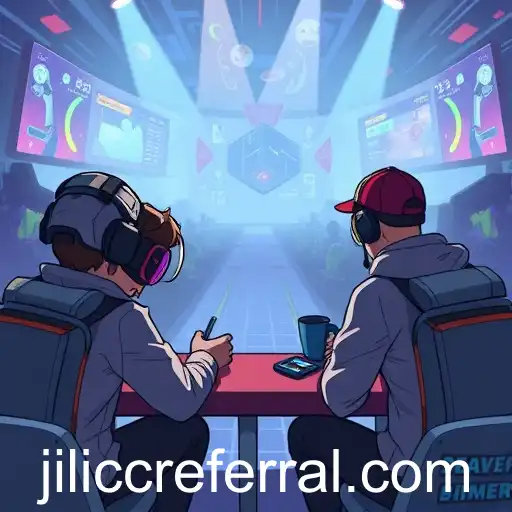 Growth of Online Gaming Communities