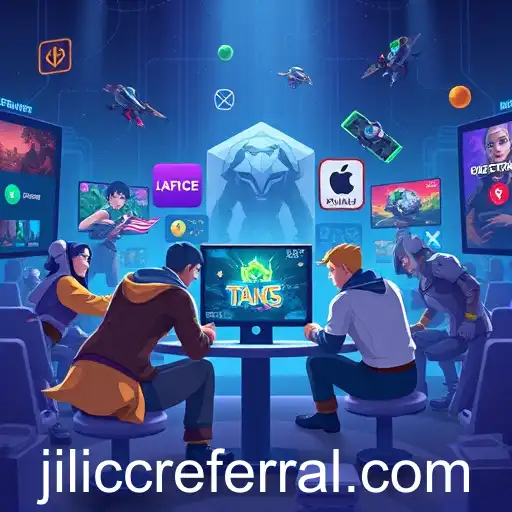 The Rise of Jilicc in Online Gaming