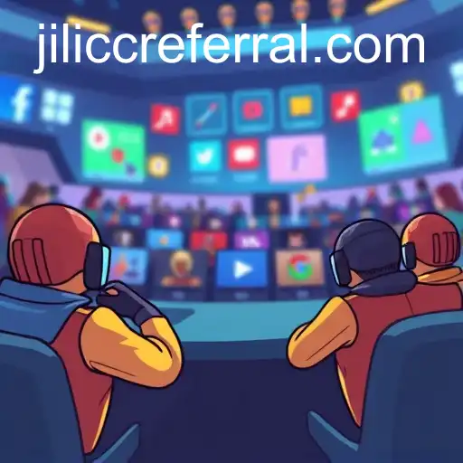 Exploring the Rise of Jilicc Referral in the Gaming World
