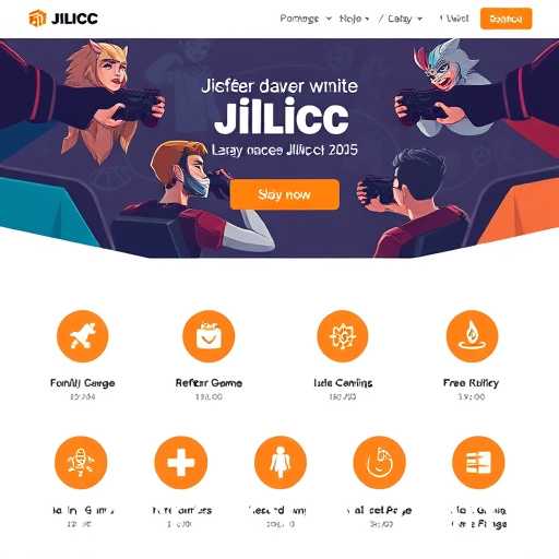 The Rise of Jilicc: Gaming's New Frontier