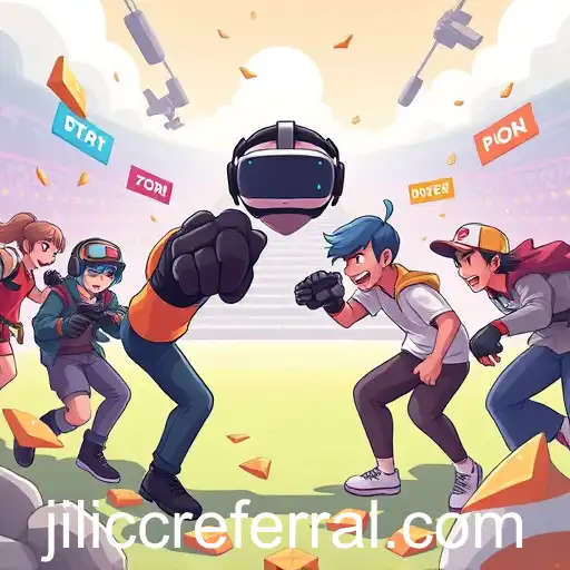 Jilicc Referral Campaign Boosts Online Gaming