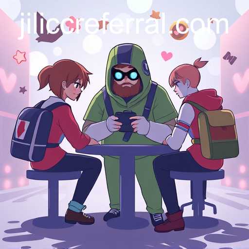 Exploring the Rise of Jilicc Referral in Gaming