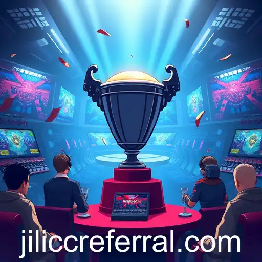 Exploring the Impact of 'Tournaments' and the Role of 'Jilicc Referral' in Online Gaming